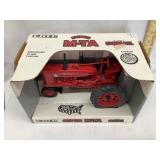 Ertl Farmall Super M-TA Toy Tractor, NIB, 1:16