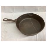Chicago Hardware Foundry No. 5 Cast Iron S