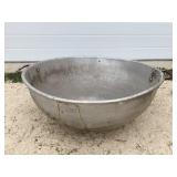 Aluminum Candy Kettle, 26ï¿½Diameter, 28ï¿½ Total