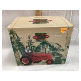 Ertl 50th Anniversary Farmall H 1/16 Toy Tractor