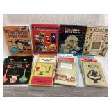 (17) Antique Reference Books & Price Guides
