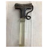 Pyrex Glass Handle, 6 1/4ï¿½L