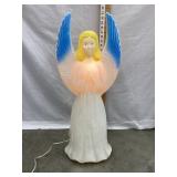 Union Products Christmas Angel Blow Mold,