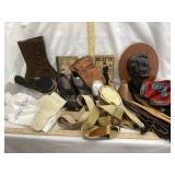 Lot of Small Victorian & Vintage Items, Inc