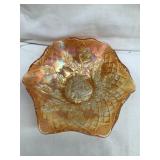 Millersburg Marigolds Carnival Glass ï¿½Nesting