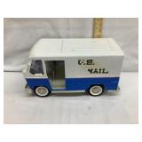 Buddy L Toy ï¿½US Mailï¿½ Truck, 1:16 Scale