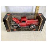 1:18 Scale 1940 Replica Ford Truck, NIB, Minor