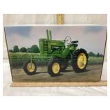 Ertl John Deere A Hi- Crop Toy Tractor, Two-