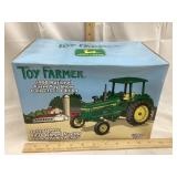 NIB Ertl John Deere 4230 Diesel Tractor w/ 4-Post