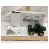 Ertl John Deere 9420 Toy Tractor w/ Tripples,