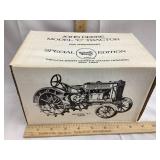 NIB Ertl John Deere Model C 1/16 Scale Toy