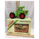 NIB Ertl Steiger Wildcat Series 1 1/32 Scale Toy,