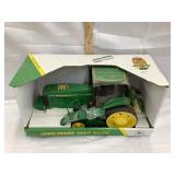 Ertl John Deere 8400T Toy Tractor w/ Trax, NIB,