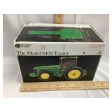 NIB Ertl Precision Series John Deere Model 8400