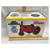 NIB Scale Models Farmall F-14 1/16 Scale Toy