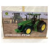 Ertl John Deere 7730 Toy Tractor 2007 Farm Show,