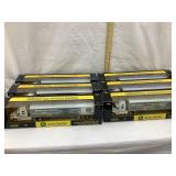 (6) Ertl ï¿½John Deere Worksï¿½ 1:64 Scale Toy