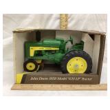 Ertl John Deere 1958 Model 630 LP Toy Tractor,