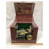 Ertl John Deere ï¿½Goldï¿½  Model A w/ Man, 1/16