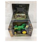 Ertl John Deere 830 Toy Tractor, JD 200th