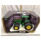 Ertl John Deere 8530 1/16 Scale Toy Tractor, Box