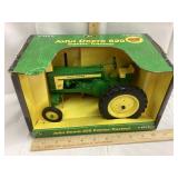 NIB Ertl John Deere 620 1/16 Scale Toy Tractor