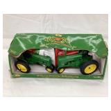 Ertl John Deere 40 & 70 Series Toy Tractor Set,