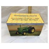 Ertl John Deere 60 High-Seat/2001 Two-Cylinder