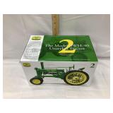 Ertl John Deere BWH-40 Toy Tractor, 1:16 Scale,