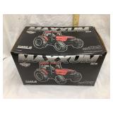 Ertl Case IH MAXXUM MX135 Toy Tractor, NIB, 1:16