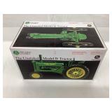 Ertl Precision John Deere B Unstyled Toy Tractor,