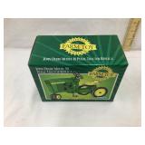 Ertl John Deere Mo. 10 Pedal Tractor Toy Replica,