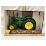 Ertl John Deere 1953 Model ï¿½Dï¿½ Toy Tractor, 1/16