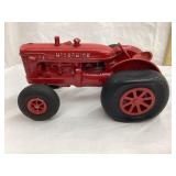Cast Aluminum McCormick W9 Toy Tractor, 1:16