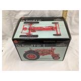 Ertl Precision Farmall F-20 Toy Tractor, NIB,