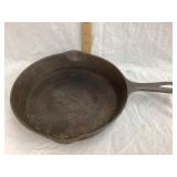 Griswold No. 7 Cast Iron Skillet, 9 3/4"Diameter,