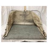 Vintage Winchester Lawn Sweeper, 13"L, 24"L, 17"D