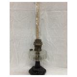 Aladdin Model B Corinthian Kerosene Lamp w/