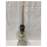 Aladdin Model B Corinthian Kerosene Lamp w/