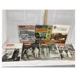(7) Vintage Catalogs/Dealer Magazines, 1940-50
