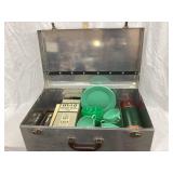 Vintage Aladdin/Hy-lo Vintage Outing Kit w/