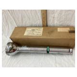 Vintage Ray-O-Vac Metal Flashlight w/ Shipping