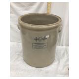 Fort Dodge Stoneware 6 Gal. Crock, 14"T,
