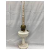 Aladdin No. 23 Tall Lincoln Drape Kerosene Lamp