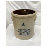 Chas. Herman Stoneware/L.M. Pierron P