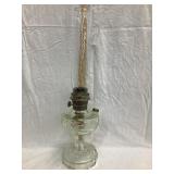 Aladdin Model B Washington Drape Kerosene Lamp w/