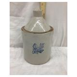 Western Stoneware 1/2 Gal. Cone Top Jug, 9 1
