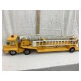 Structo by Ertl Toys Hook & Ladder Fire Truck,