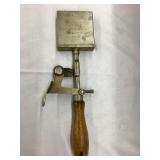 Vintage ICYPI Square Ice Cream Scoop, 10?T