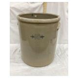 Fort Dodge 10 Gal. Crock, 16 1/2"T, Bottom